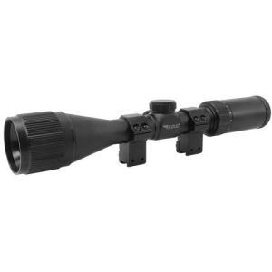 BSA Outlook Blk 3-9x40mm AO 1 Tube MilDot Reticle
