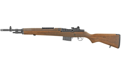 Springfield Armory M1A Scout Squad .308 Rifle, 10 Rd