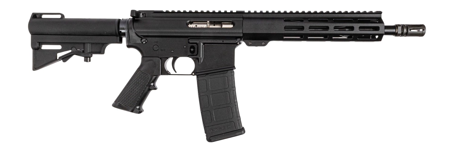 DPMS Panther Arms DP-15 Shortacle 300 AAC Blackout 10.5"