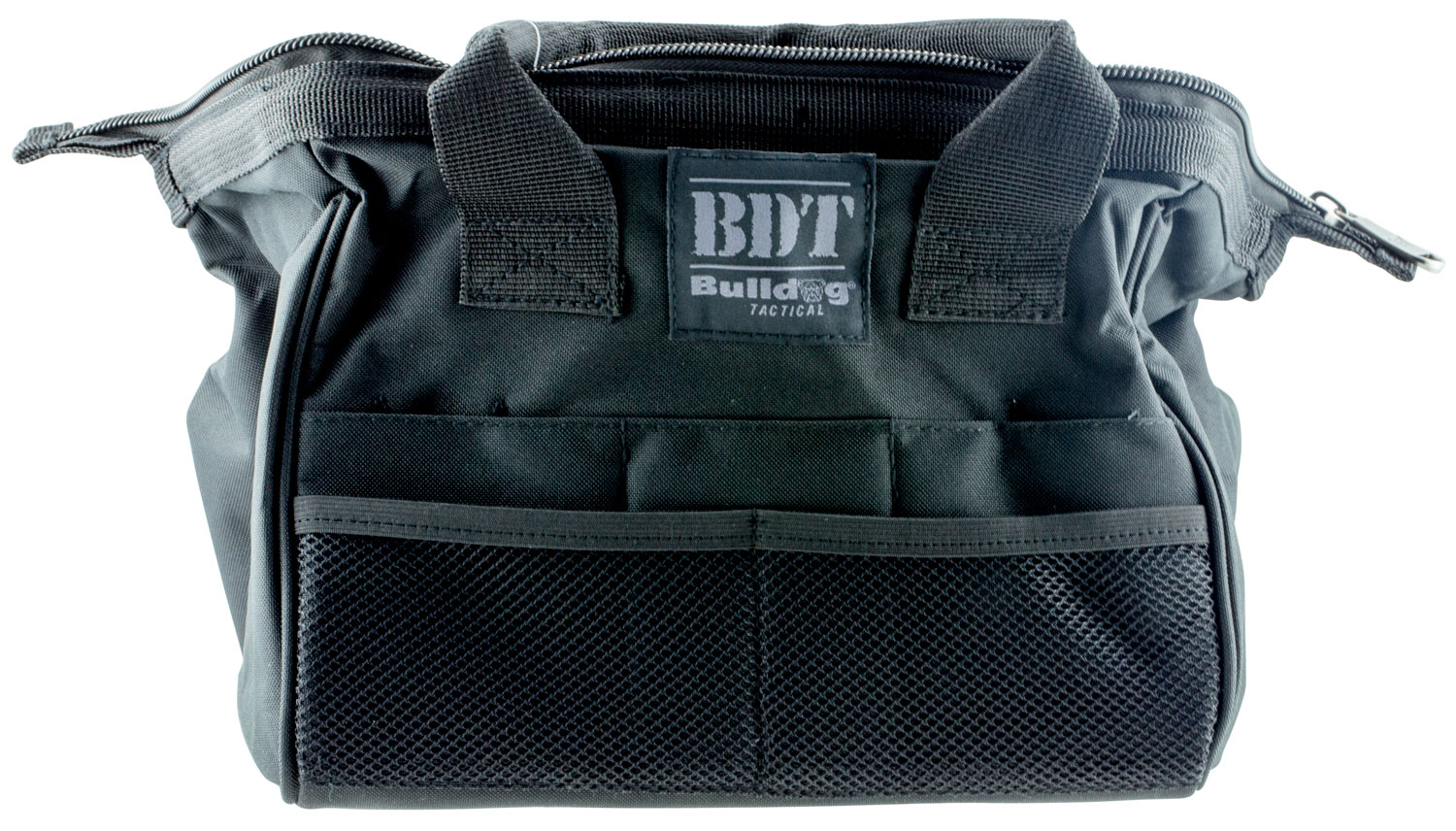 Bulldog Cases BDT Tactical Ammo and Accessory Bag, Black - BDT405B