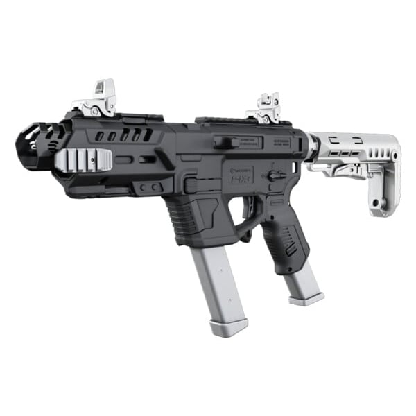 Recover Tactical P-IX+ Conversion Kit, Black