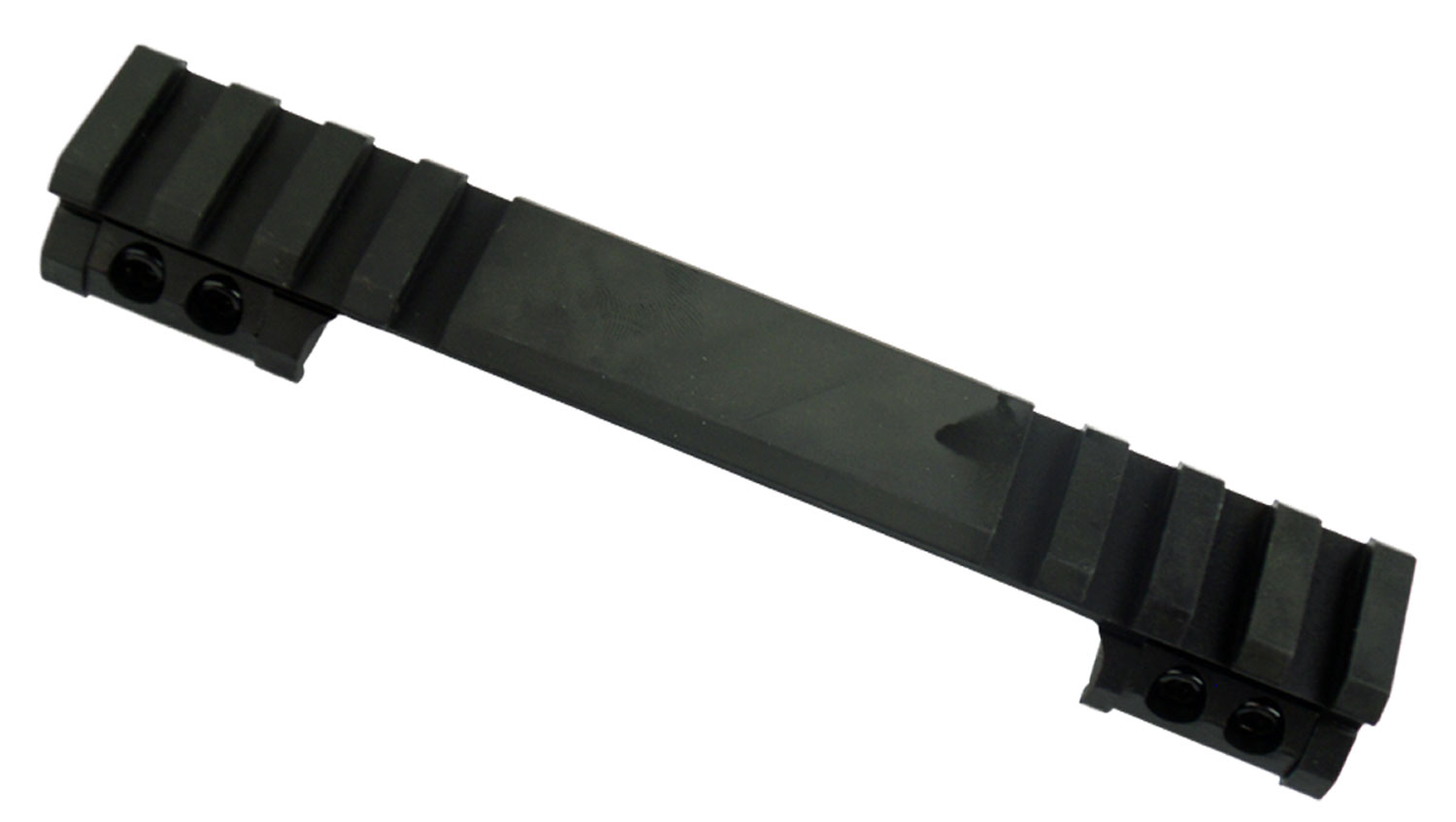 CZ-USA 19011 Weaver Rail Adapter 550 STD Matte Black