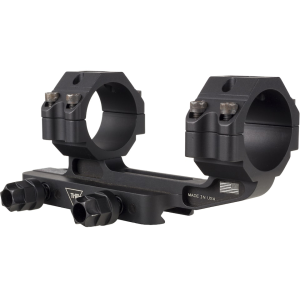 Trijicon Q-LOC Quick-Release Extended Cantilever 1-Piece Picatinny Mount 20 MOA Integral 34mm Rings Matte Black High