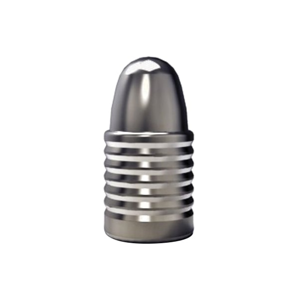 Lee Precision, Inc. .38 Special/.357 Magnum RN Micro Band Double-Cavity Pistol Mold, 0.358" 158 gr