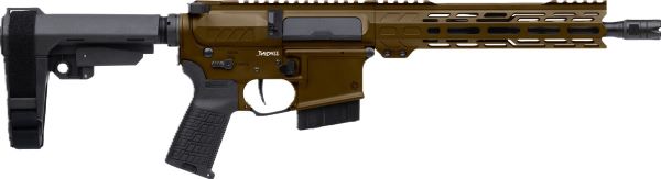 CMMG Banshee MK4 338ARC Pistol 10.5" 30-Round Bronze