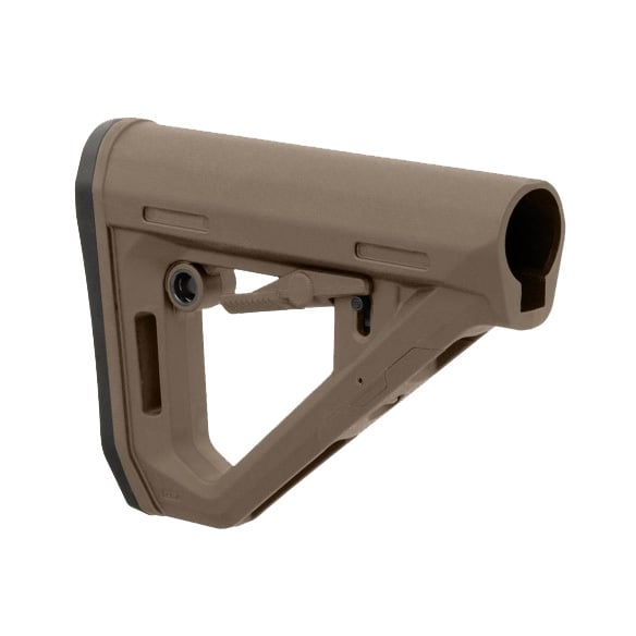 Magpul DT Carbine Stock – Mil-Spec - FDE - MAG1377-FDE