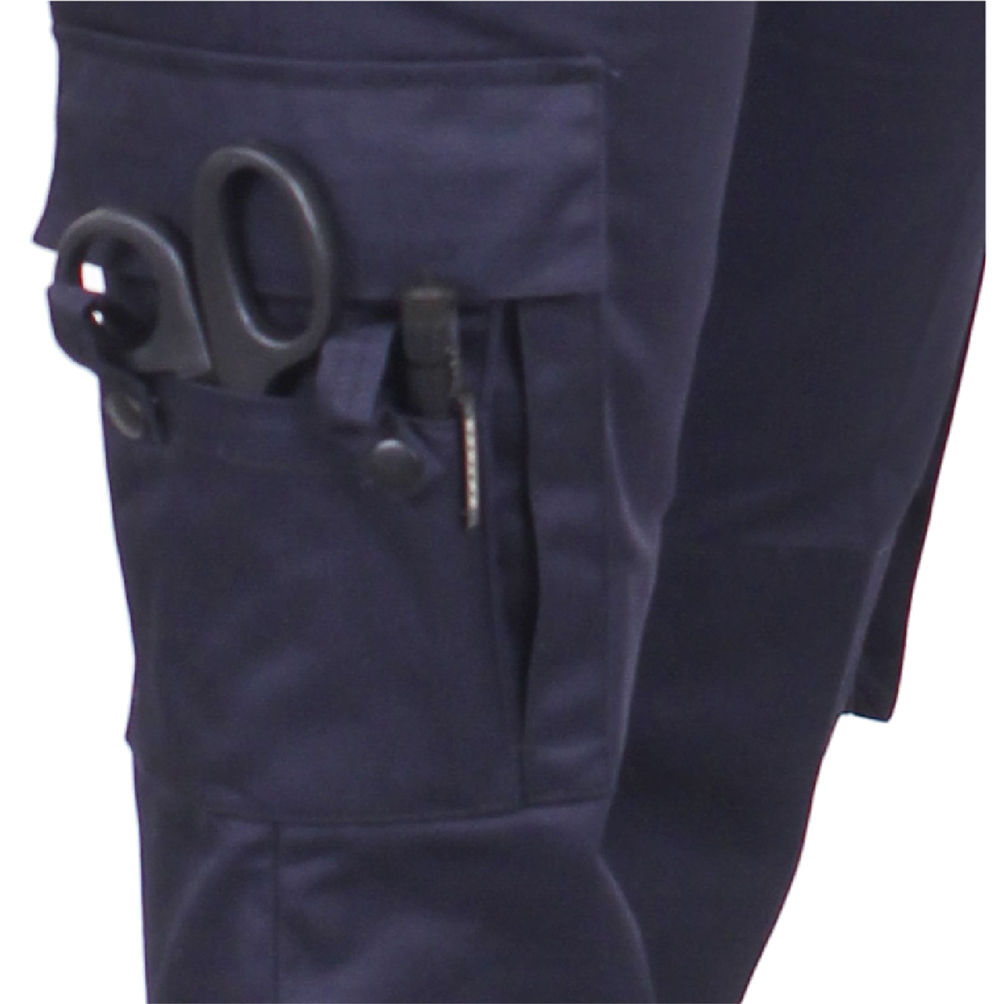 Rothco Womens Emt Pants - Midnight Navy Blue, 2
