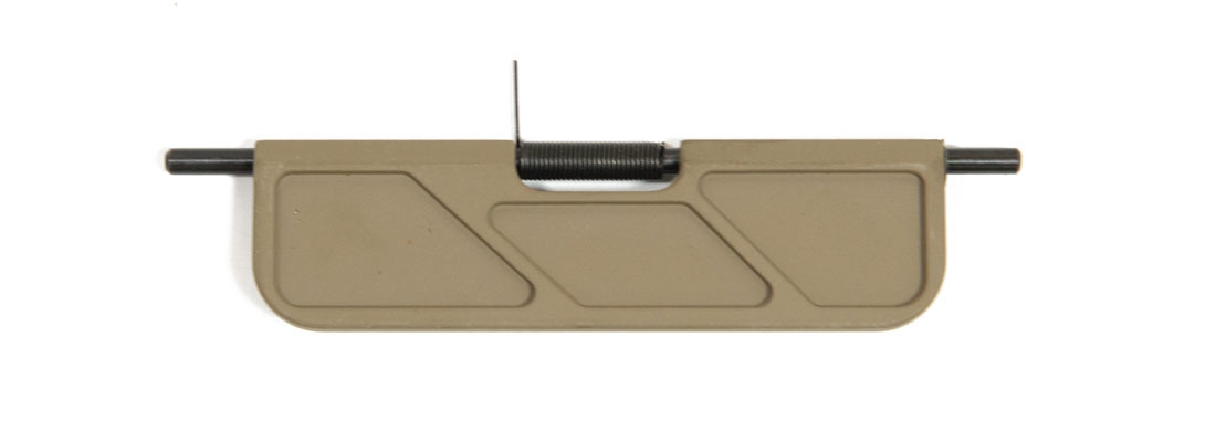 Timber Creek Billet Dust Cover, Flat Dark Earth - AR BDC FDE