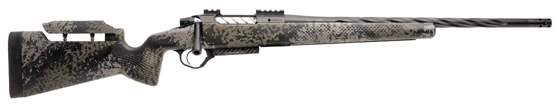 Seekins Havak Pro Hunter PH3 6.5 Creedmoor Rifle 20"