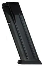 CZ P-09 40 S Black 15 Round Magazine