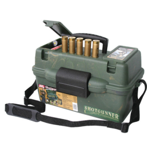 MTM Shotgun Hunter Case & EZ-Grab Shotshll Hlstr 100rd