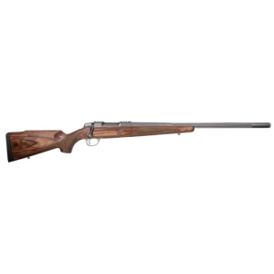 SAKO 90 Varmint 22-250 Rem 24" 5rd - Birch Laminate Stock