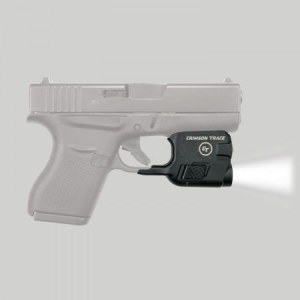 Crimson-Trace Crimson Trace Lightguard for Glock Models G42 G43 G43X G48