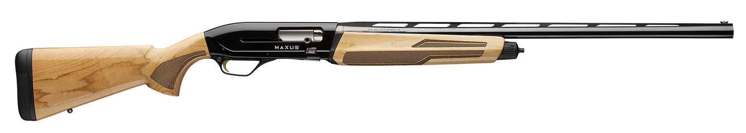 Browning Maxus II Hunter Maple 12GA Shotgun