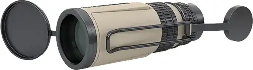GPO SPOTTING SCOPE TACTICAL - 15-45X60 W/RAILS TAN