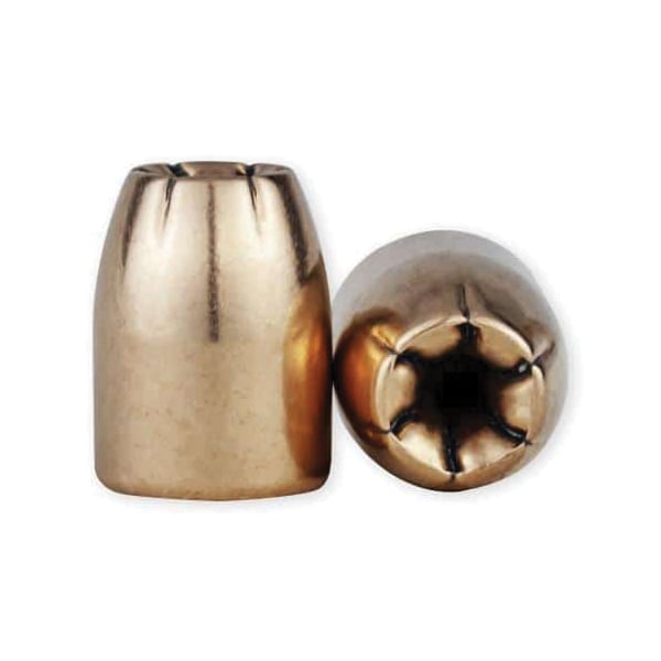 Berrys Bullets .45 ACP HP Self-Defense Superior Plated Pistol Bullet, 230 gr 0.452" 250rds