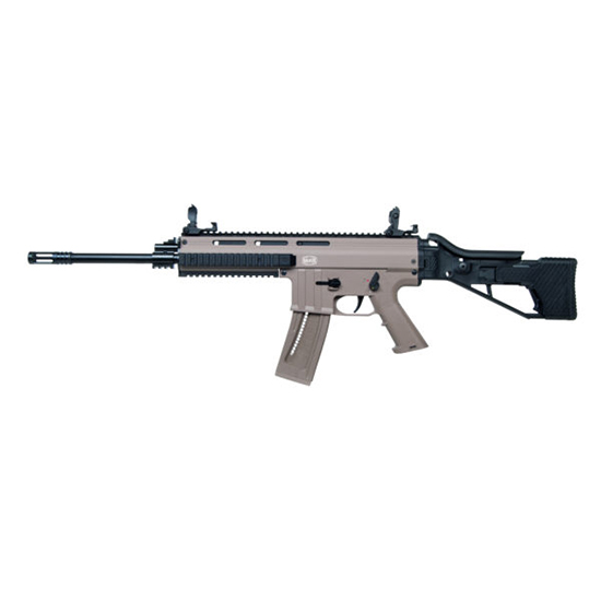 BLG Mauser M-15 22LR Semi-Auto Rifle, 16.5" Barrel