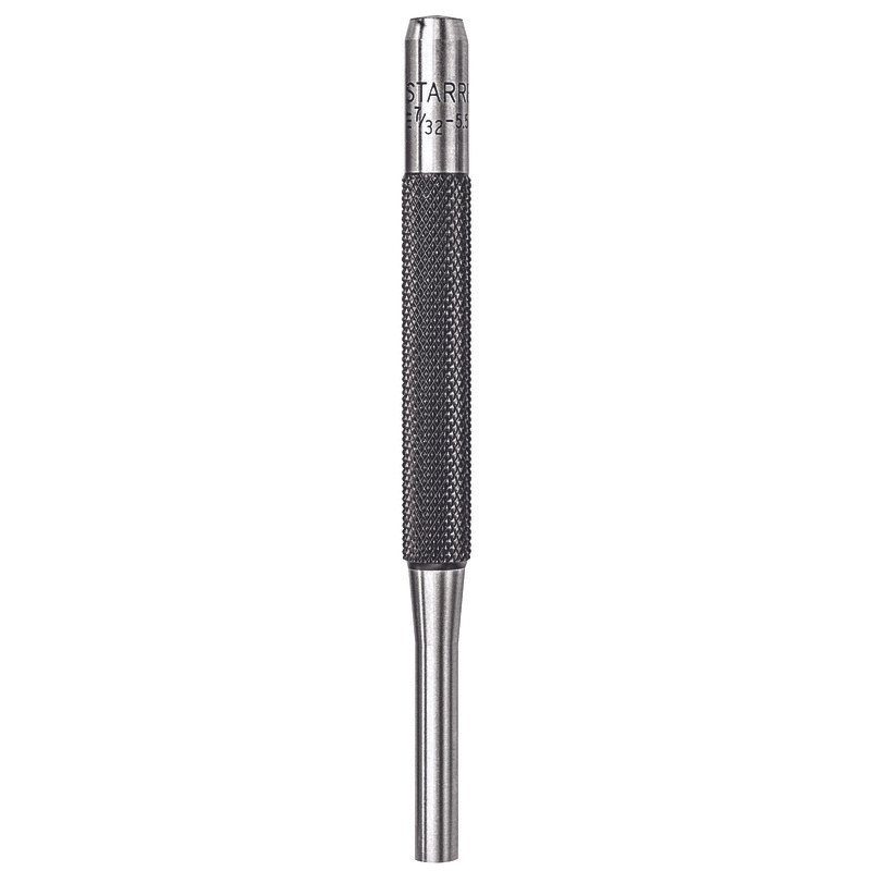 Starrett 565F 7/32" Drive Pin Punch