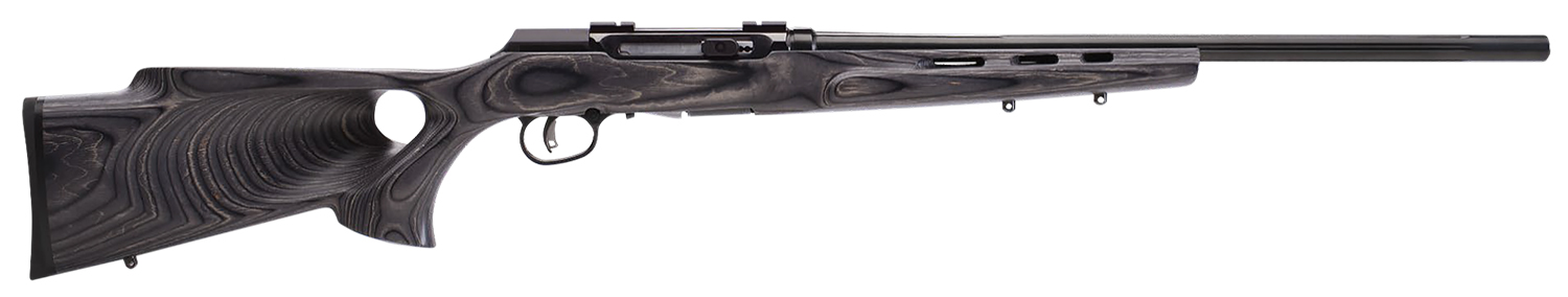Savage Arms 47800 A17 Matte Gray .17 WSM Rifle
