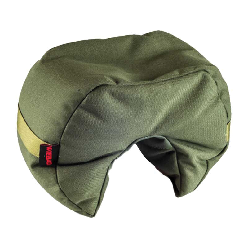 WieBad 8" x 5" x 7" DRC Fortune Cookie Bag, OD Green