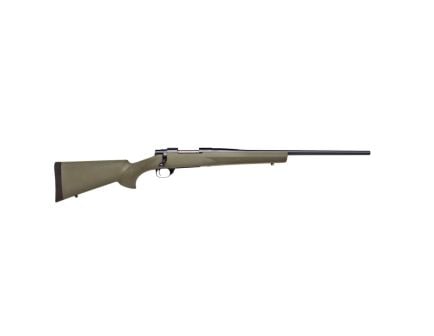 Howa M1500 Hogue 6.5 Creedmoor Bolt Action Rifle, Green - HGR72513
