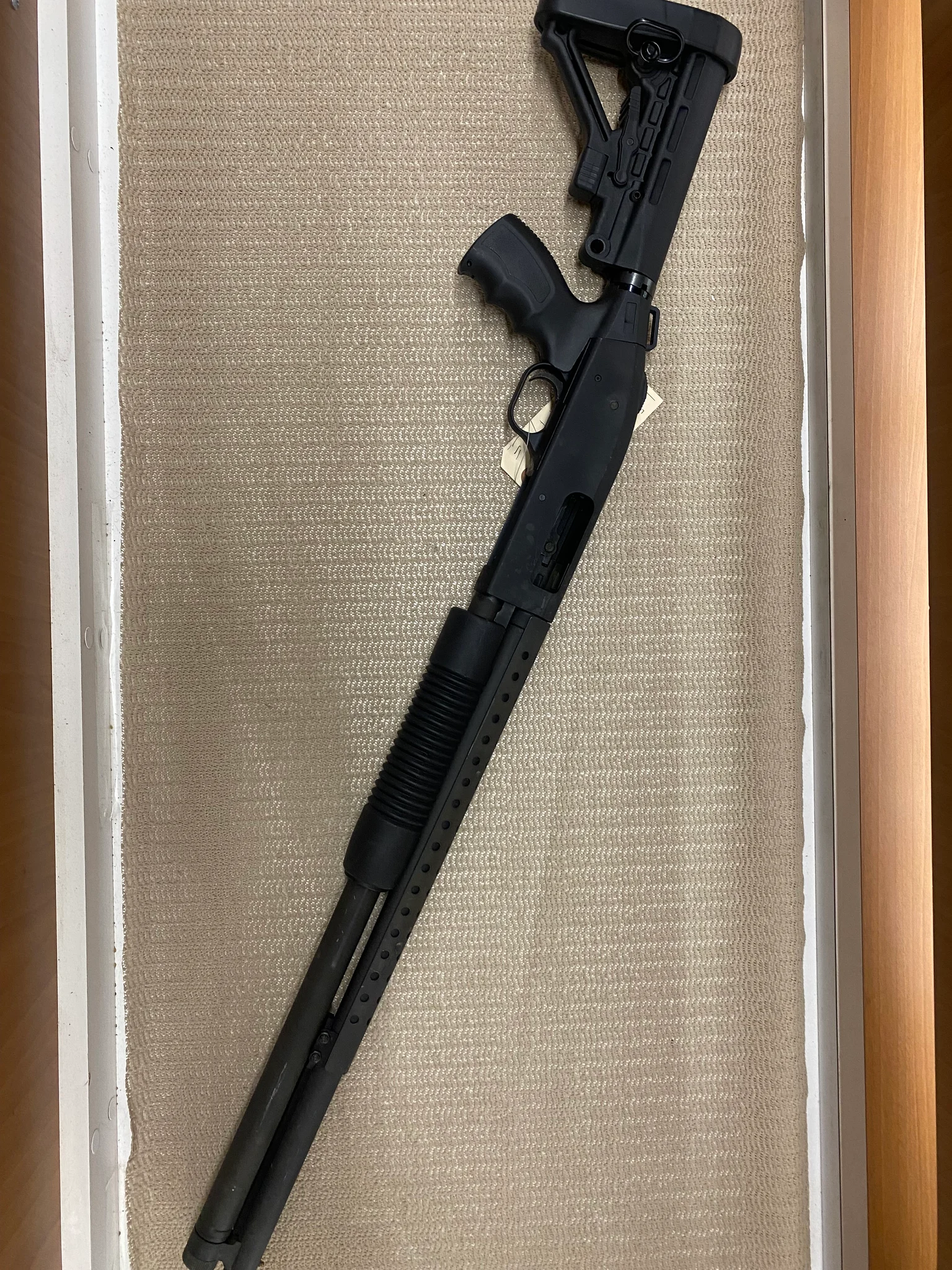 MOSSBERG 500 (Used)