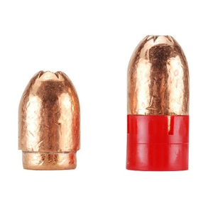 Harvester Muzzleloading Sabertooth 50 Caliber Muzzleloader Bullets 350 Grain Hollow Point Box of 12