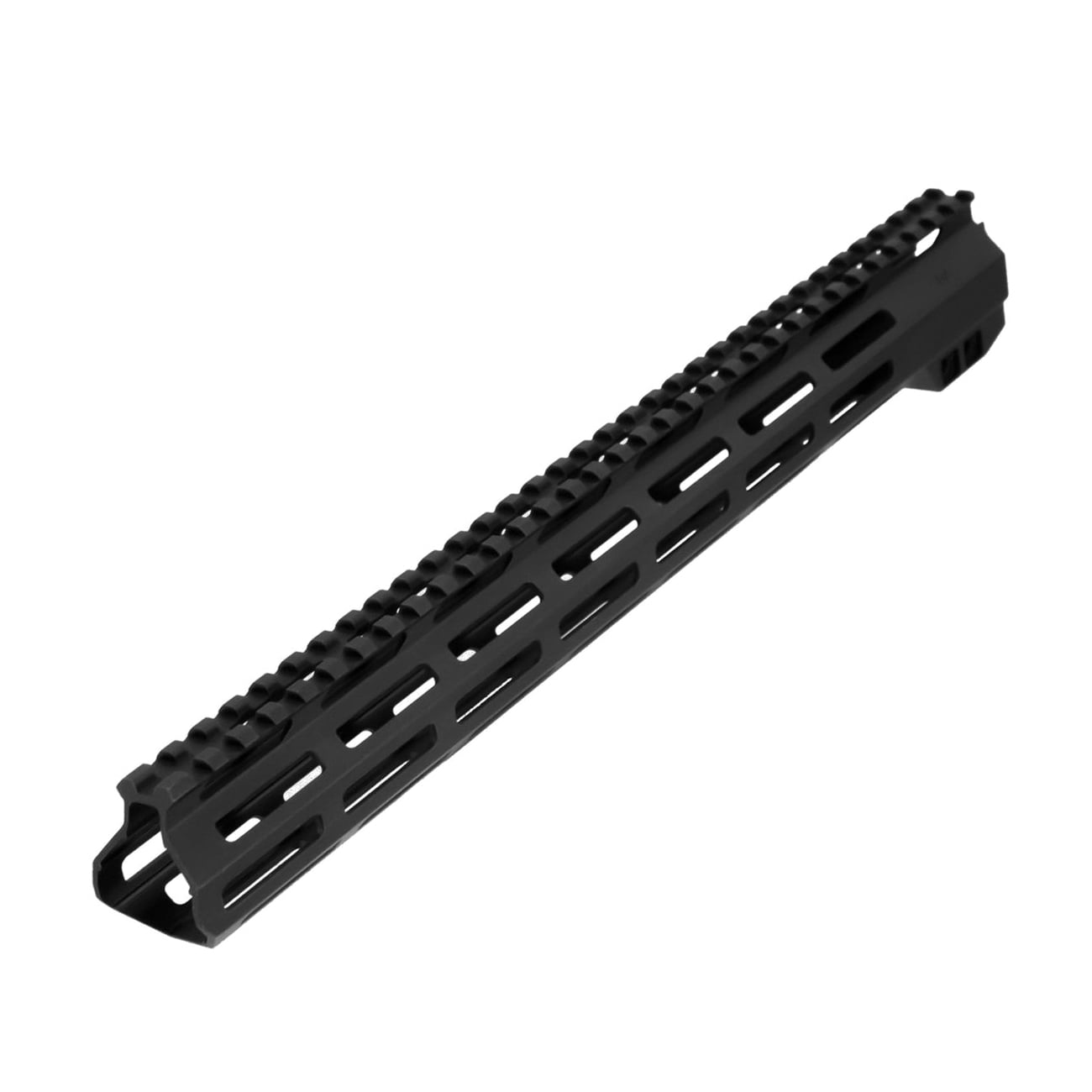 Aim Sports M-LOK Wraith Handguard 13.50" for AR-15/M4, Black - USAS002