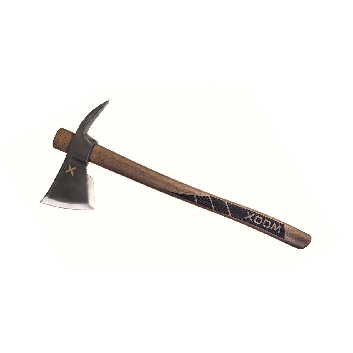 WOOX Cutlery Solo Camping Axe, Brown