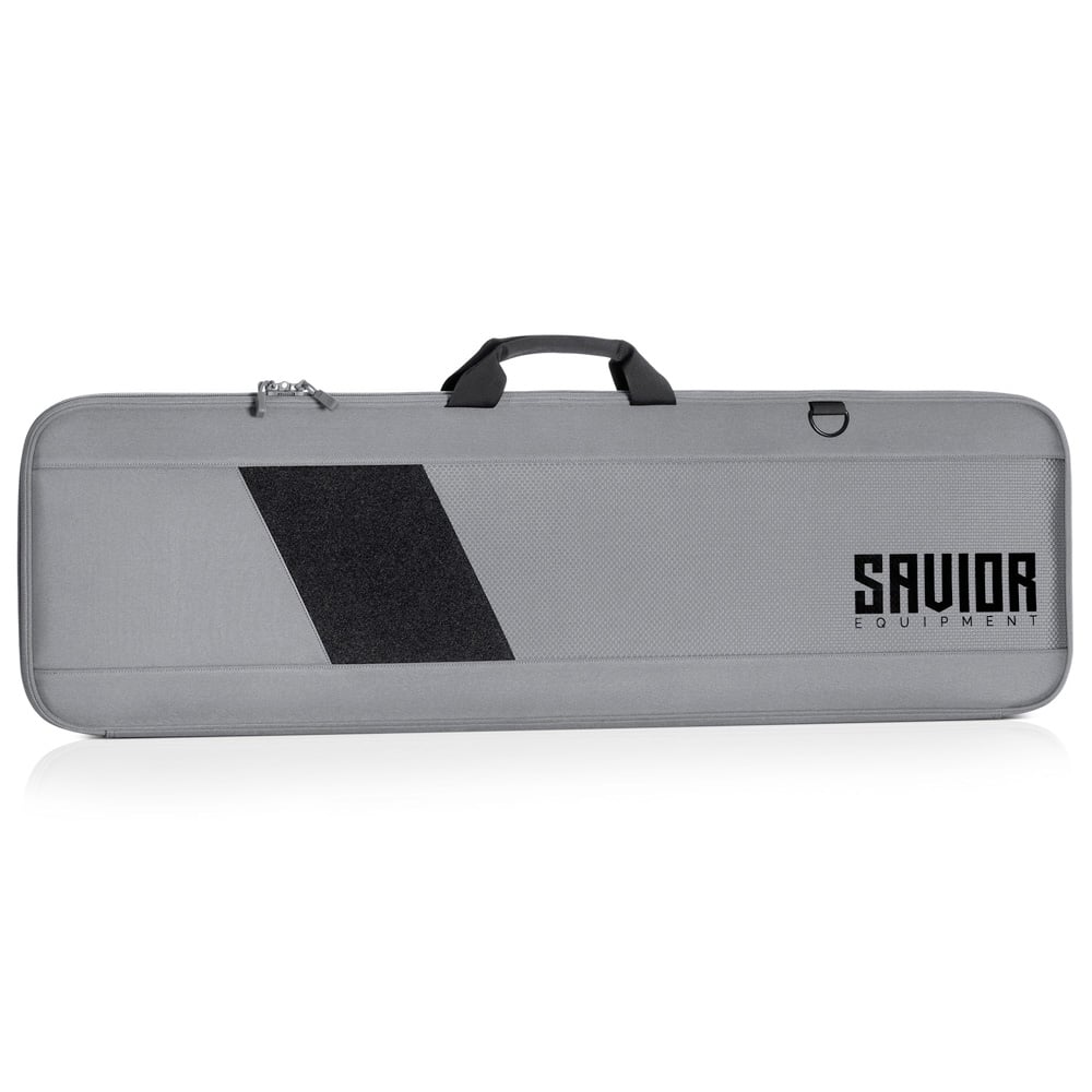 Savior Equipment Specialist Single Rifle Case Gray- RB-SG36-WS-GS