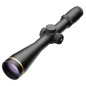 Leupold BLEMISHED Leupold VX-6 Rifle Scope - 4-24x52mm 34mm SF CDS Illum. Boone & Crocket Reticle Matte
