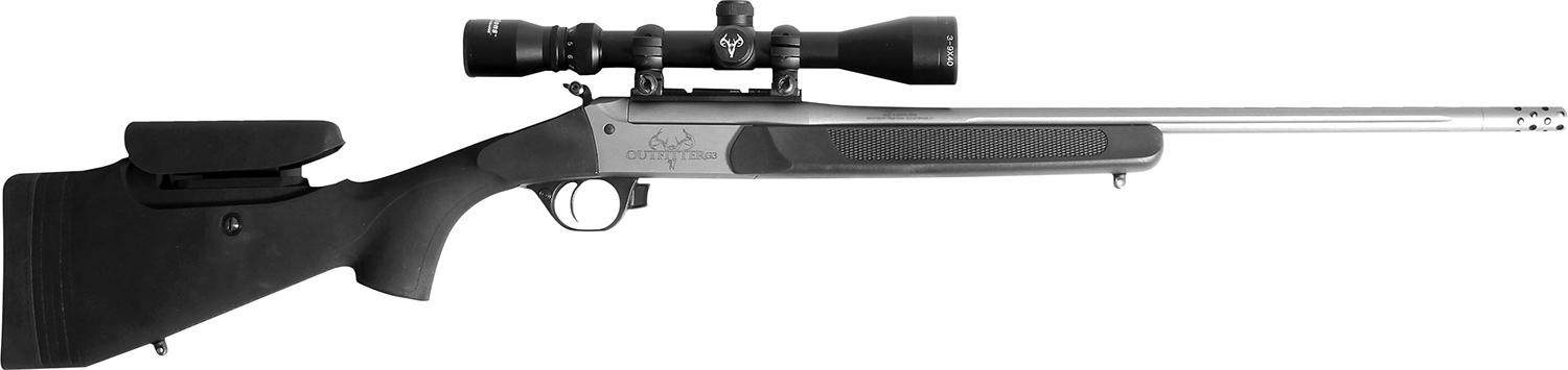 Traditions Outfitter G3 Pro .350 Legend Single Shot Rifle