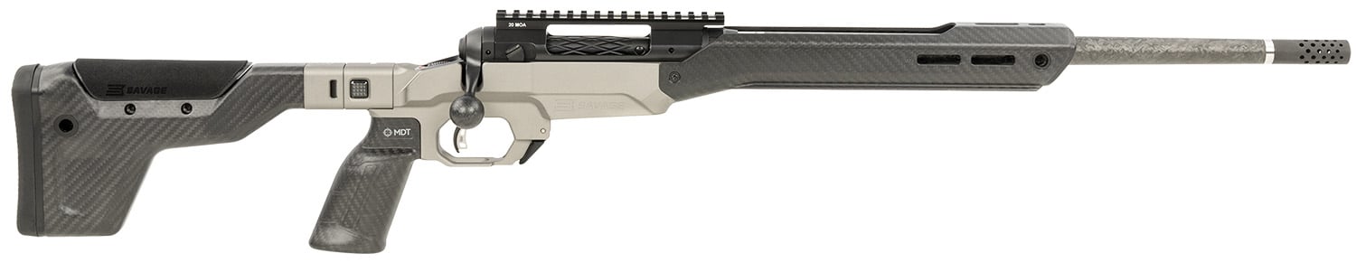 Savage Arms 110 Ultra-Lite Elite .308 Win Bolt, Gun Metal Gray - 58146