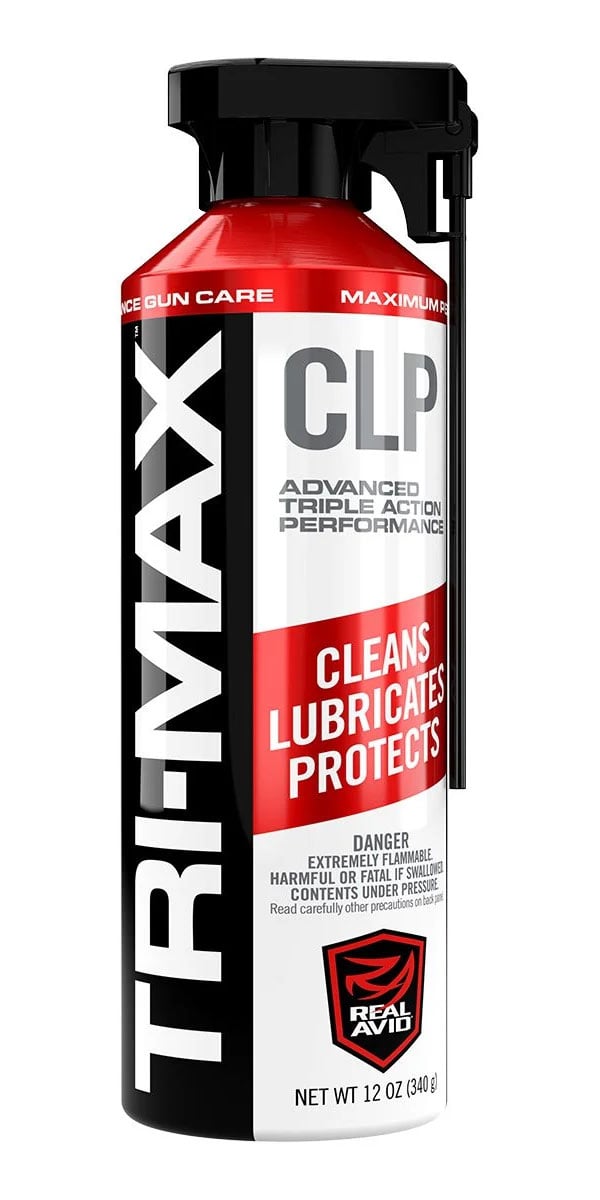 Real Avid Tri-Max CLP 12 oz Aerosol - AVCLP12A