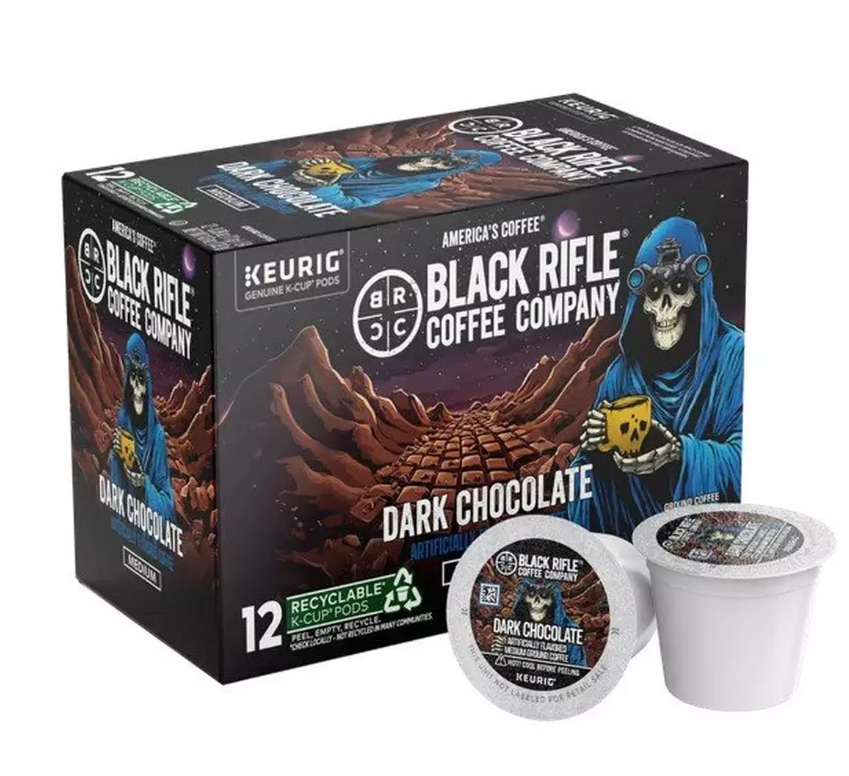BRCC Dark Chocolate - 12ct - 31-235-12C