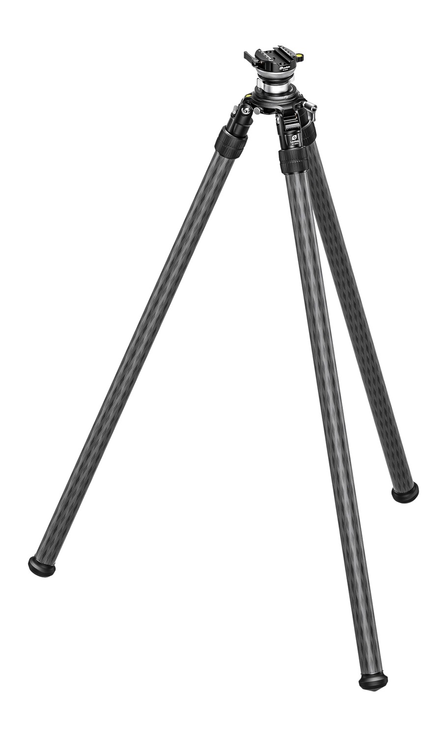 LEOFOTO SO-362CX+LB-75LRC Inverted 75mm CRB Tripod