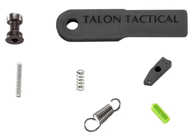 Apex Tactical 100076 Duty/Carry 40 S Fits S M Pistol Metal