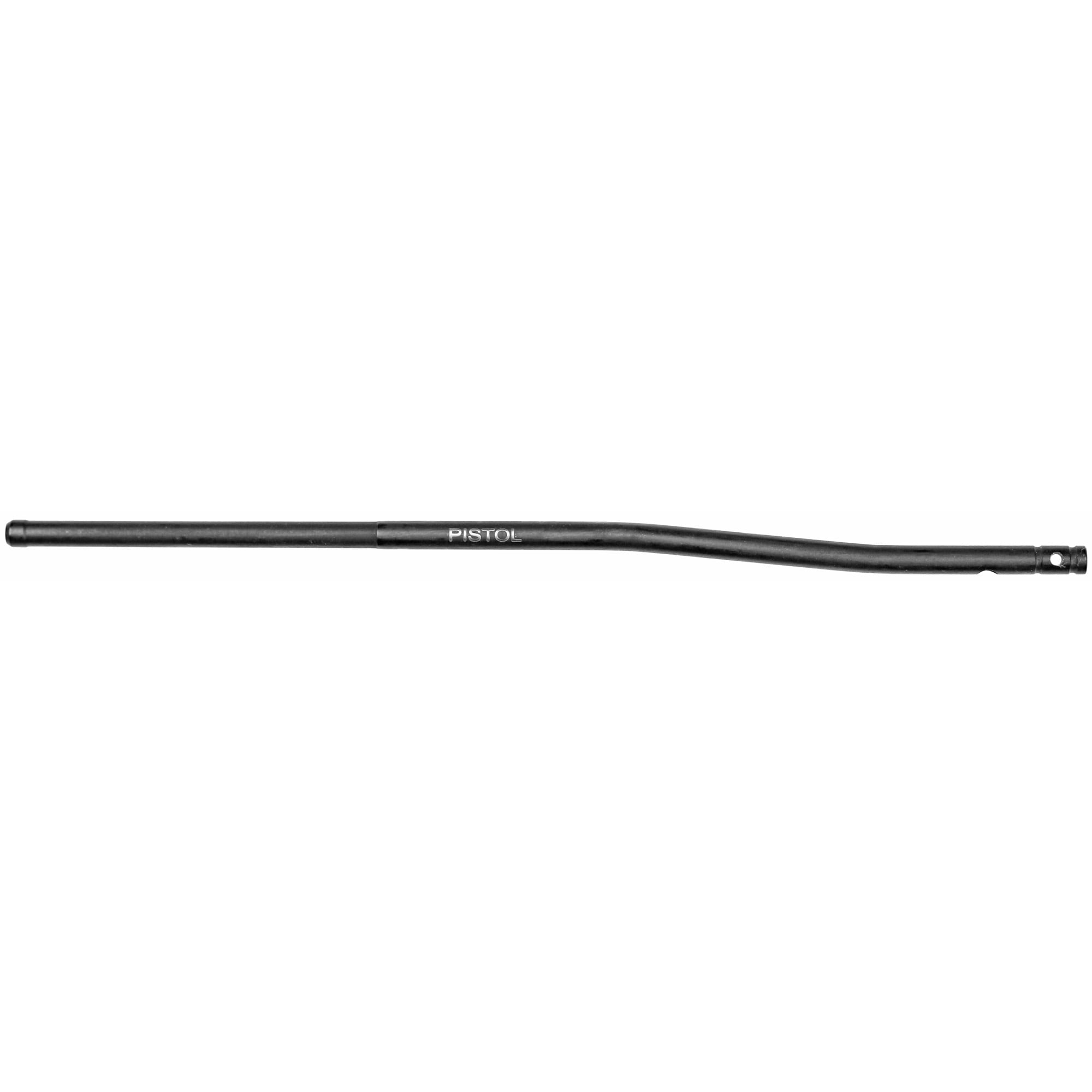 San Tan Tactical Gas Tube Pistol Length, Black Nitride Coated, Gas Tube Kit with Pin