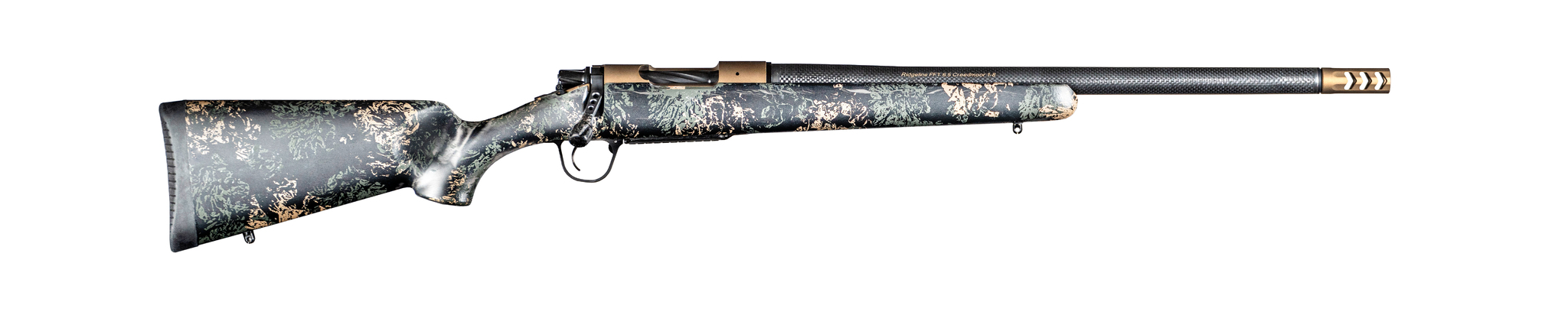 Christensen Arms Ridgeline FFT 6.5-284 Norma 22" Rifle