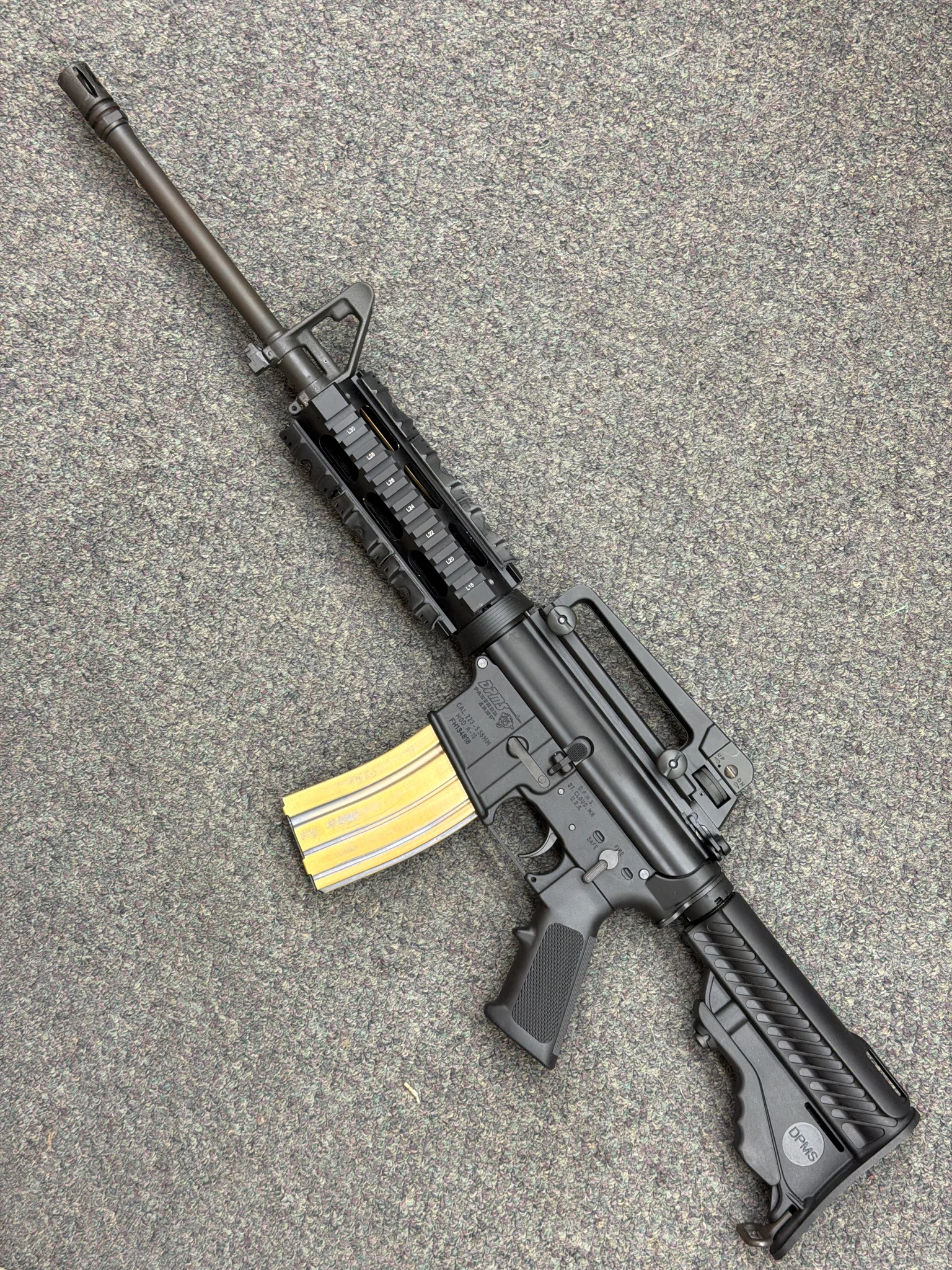 DPMS A-15 (Used)