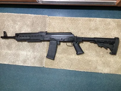 IZHMASH Saiga 223 Rem (Used)