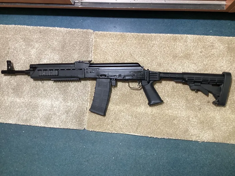 IZHMASH Saiga 223 Rem (Used)