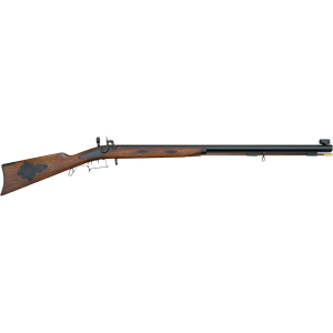 Pedersoli Tryon Creedmore Muzzleloading Rifle 45 Caliber Percussion 32 3/8 " Blued Barrel Walnut Stock