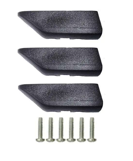 KIMBER BUMPER PADS BLK 3-PACK