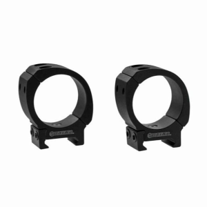 Wheeeler Wheeler Sporter Bi-Weaver Style Pic Rings 1" Medium Black