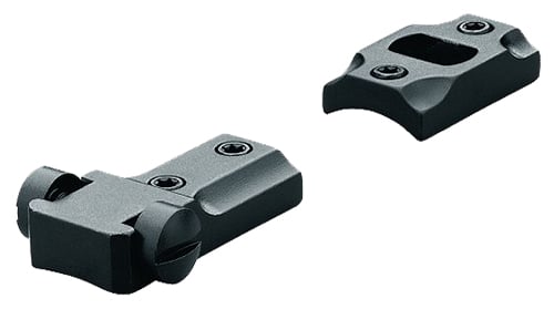 Leupold Tikka T3/Whitetail Hunter Steel Standard 2-Piece Scope Base, Matte Black - 54447