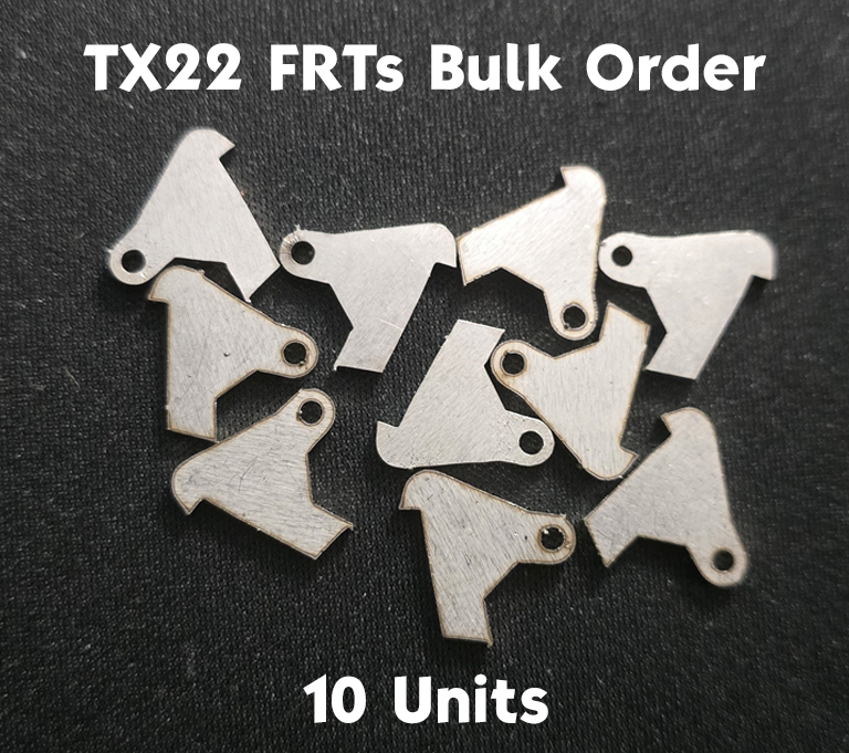 Bulk Taurus TX22 FRT (Drop in ready) No packaging
