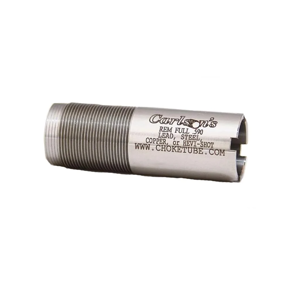 Carlson's Flush Full Choke Tube for Remington 20ga .590