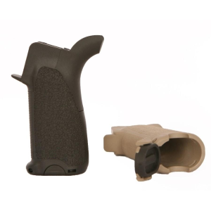 Bravo-Company Bravo Company Gunfighter's Grip MOD2  Fits AR Rifles  Black BCM-GFG-MOD-2-BLK