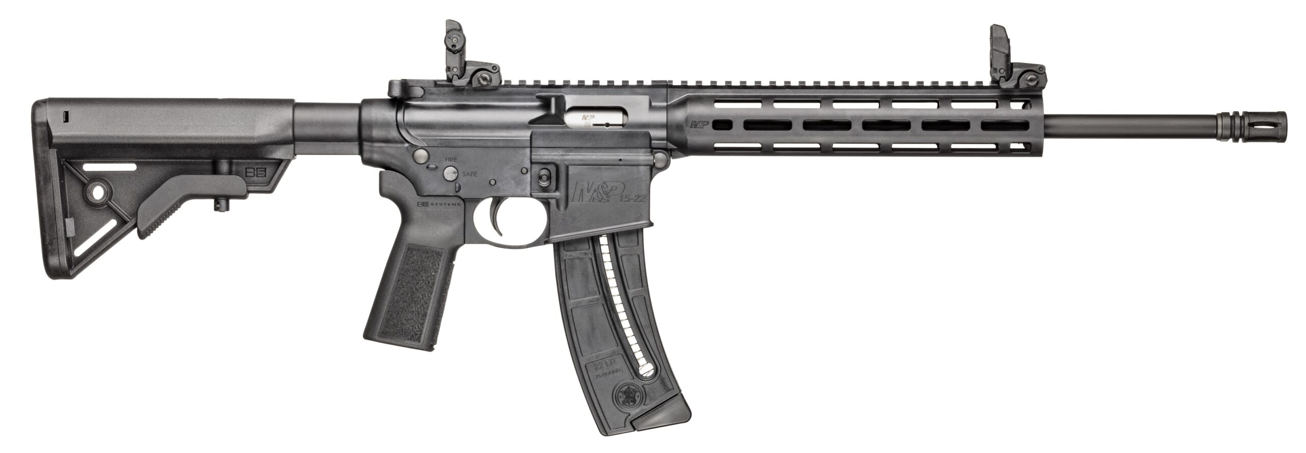 Smith Wesson M Sport B5 .22LR Rifle